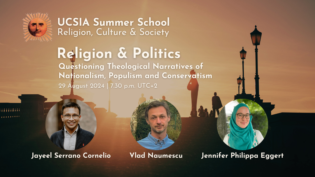 Flyer public UCSIA Summer School debate