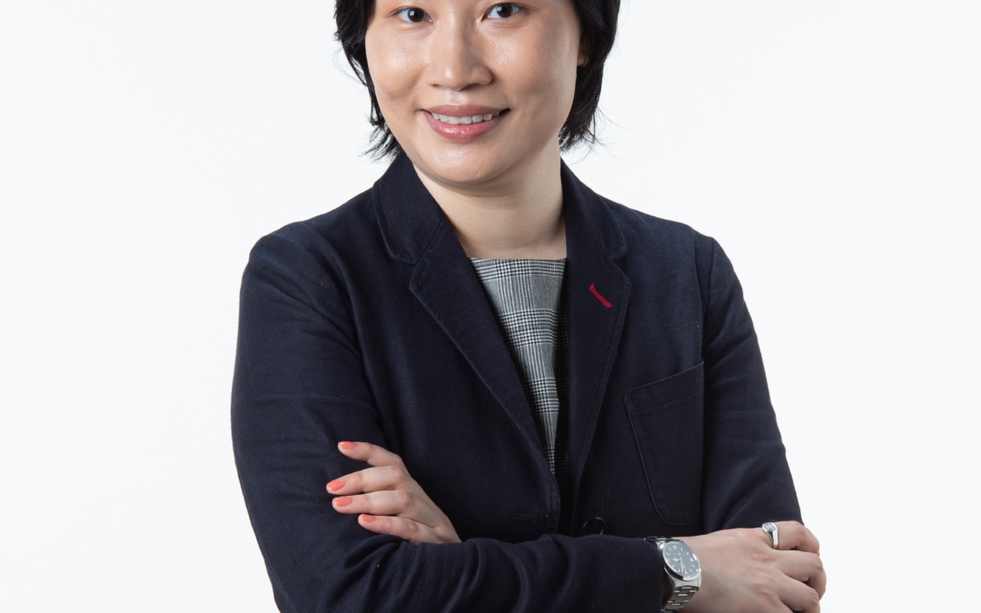 Dr. Ann Gillian Chu